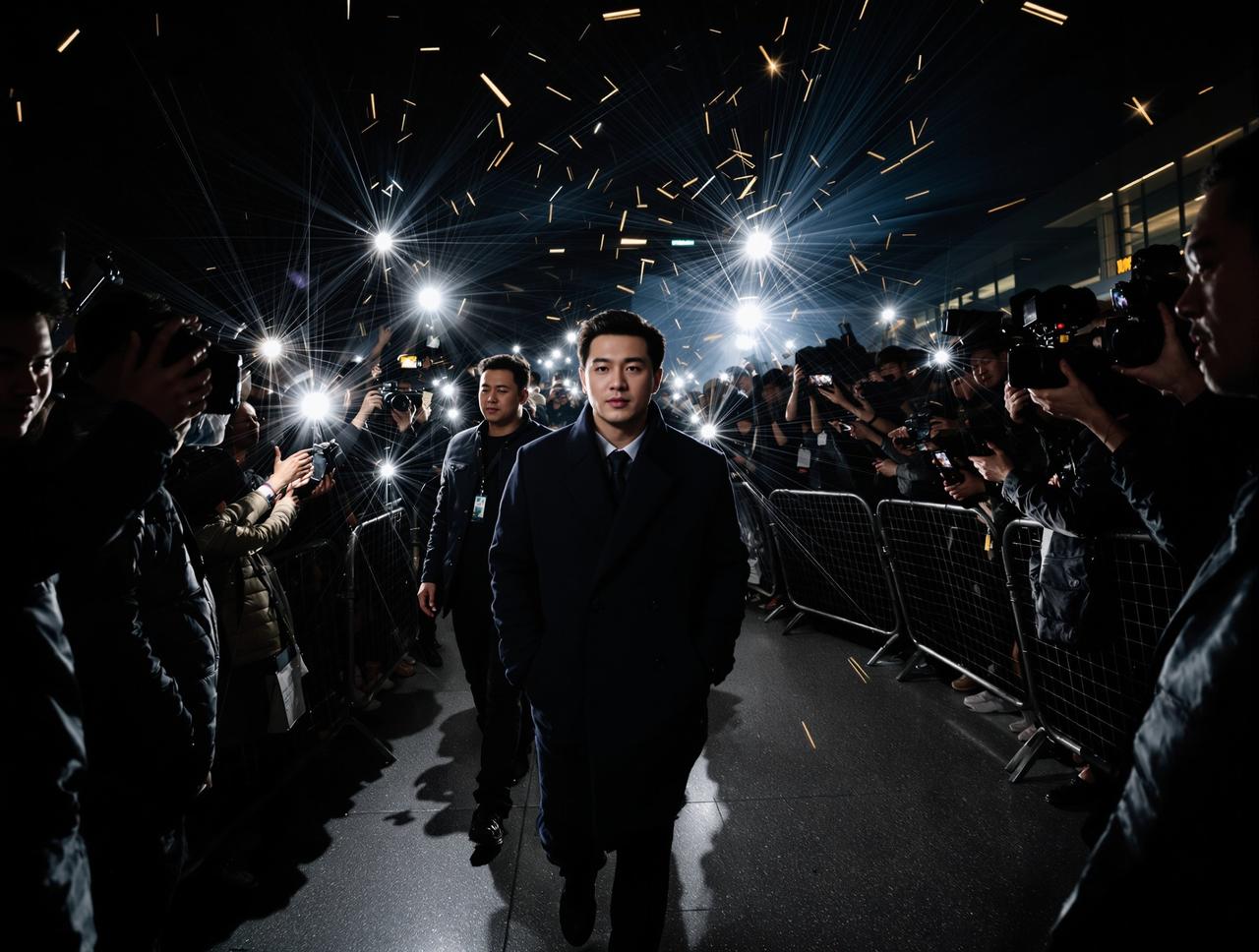 娱乐圈就是一个大染缸还挖出了那位明星，个子矮的他如何逆袭获赞成为焦点