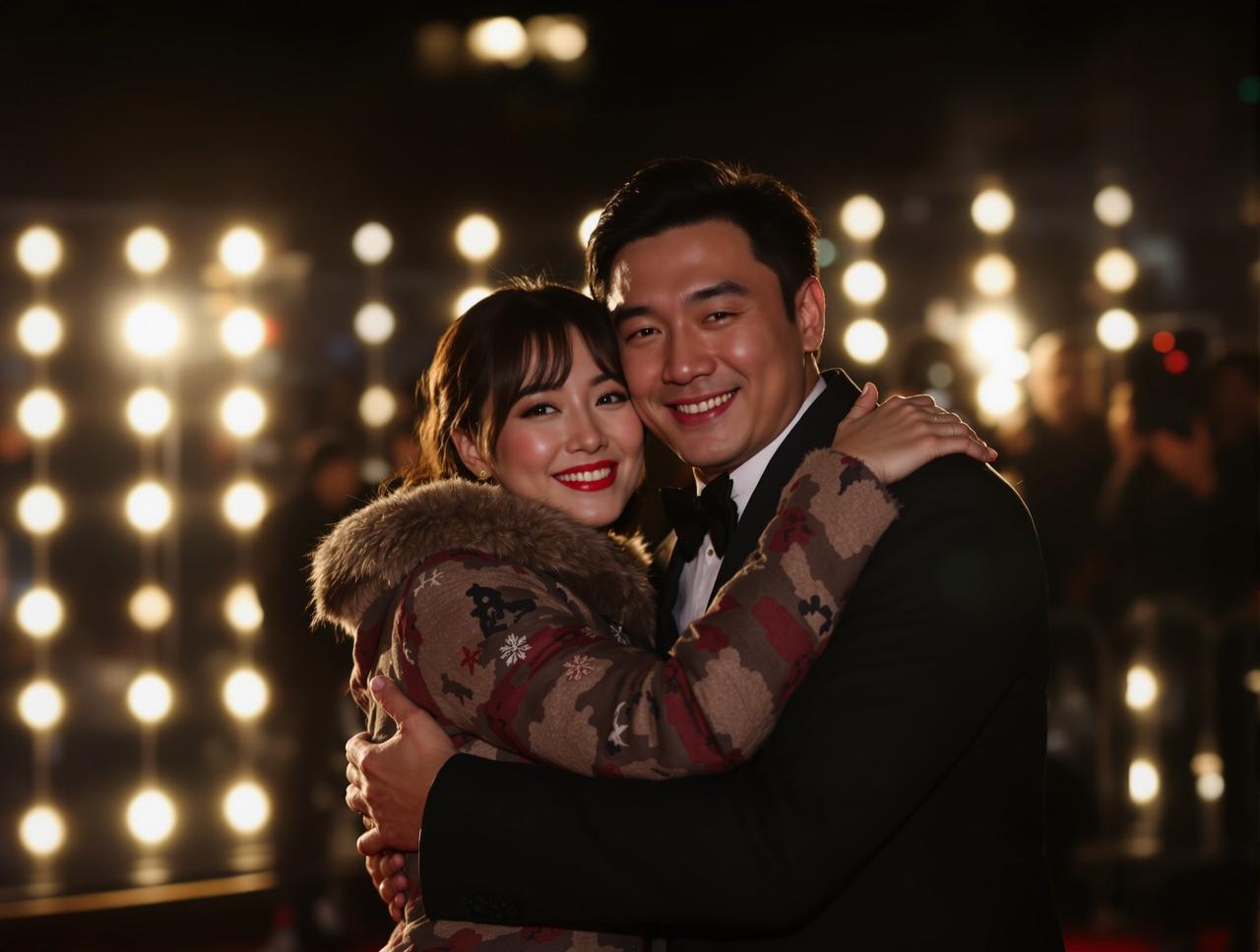 彩虹拿铁与星巴克明星的反差婊形象揭秘